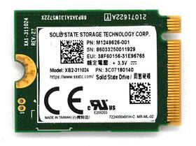 2230 Western Digital 712443022178 For Parts 1tb Ssstc Xb2 M.2 Nvme Pcie Ssd - Bad Health But Works Otherwise
