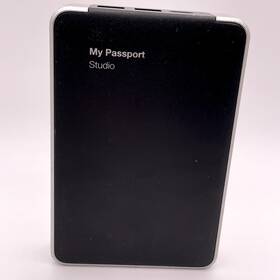 Western Digital 718037781501 My Passport Studio 2tb External Hdd Not Recognized - For Parts