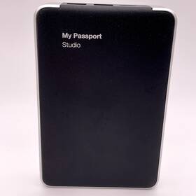 Western Digital 718037782461 My Passport Studio 1tb External Hard Drive Cannot Initialize
