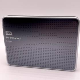 Western Digital 718037800417 Wd 500gb My Passport Edge Usb 3.0 Portable Hard Drive Cannot Format For Parts