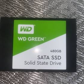 Western Digital 718037894287 480gb Ssd Sata 3.0 Iii 2.5 Inch Solid State Drive