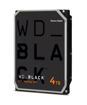 7200 Western Digital 718037896717 4tb Wd Black Gaming Internal Hard Drive Hdd - Rpm Sata