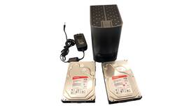 10tb Western Digital 721718515081 My Cloud Ex2 Ultra 2-bay Diskless Nas