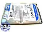 Wd2500bpvt-22zest0 Western Digital Blue 250gb Sata Laptop Hard Drive 5400rpm