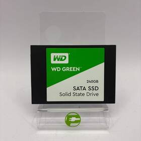 Wds240g3g0a Western Digital Gr960ga-2 2.5 Inch 240gb Sata Iii 6gbps Ssd