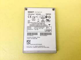 Hustr7619ass201 Western Digital Wd Ultrastar Dc Ss300 1.92tb Sas 12gb/s 2.5in Ssd