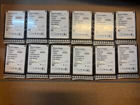 Hustr7696as205 Western Digital Lot 12 X Wd Ultrastar Dc Ss530 960gb 2.5 Inch 12g Sas Ssd Hustr7696as205 Western Digital Lot 12 X Wd Ultrastar Dc Ss530 960gb 2.5 Inch 12g Sas Ssd