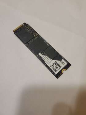 L17251-001 Western Digital Hp 840 G5 512gb Nvme M.2 Ssd Solid State Drive For Parts