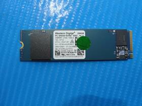 Sdbpnpz-256g-1006a Western Digital L76247-001 Hp 15-dy2193dx Wd 256gb Nvme M.2 Ssd Solid State Drive