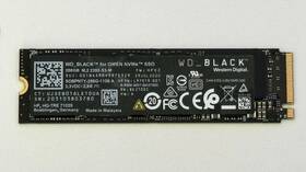 L97019-001 Western Digital Wd Black For Hp Omen 256 Gb M.2 Nvme Ssd
