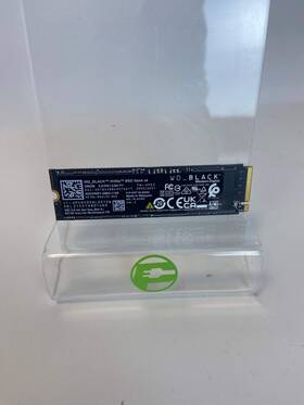 M56125-002 Western Digital M.2 Wd Black 256gb Nvme Ssd