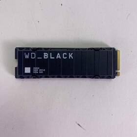 Mlbsm0 Western Digital 2280mm Black Sn850 1tb M.2 Nvme Gen 4.0 X 4 Ssd