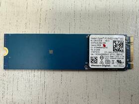 2280-s3-8-m Western Digital Pc520 Nvme 256gb M.2