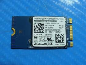 Sdapmuw-512g-1101 Western Digital Lenovo Y545 81q6 Wd 512gb Nvme M.2 Ssd Solid State Drive