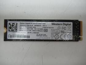 Sdapntw-256g-1006 Western Digital Pc Sn720 256gb Nvme M.2 Ssd For / Laptop