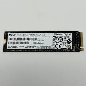 Sdapntw-512g-1014 Western Digital Sn720 512 Gb M.2 Nvme Ssd