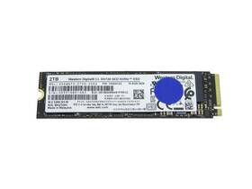 Sdaqntx-2t00-2000 Western Digital 2tb Nvme M.2 Solid State Drive Ssd Grade B