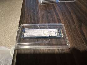 Sdasn8y-256g-1006 Western Digital Hp 15-cr0062st Sata M.2 Ssd 256gb L56537-001