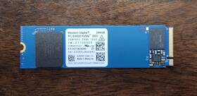 Sdbpnpz-256g-1002 Western Digital Wd Sn530 256gb Nvme M.2 80mm Ssd Solid State Drive