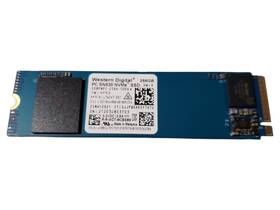 Sdbpnpz-256g-1006a Western Digital Genuine Hp 256gb Nvme Solid State Drive