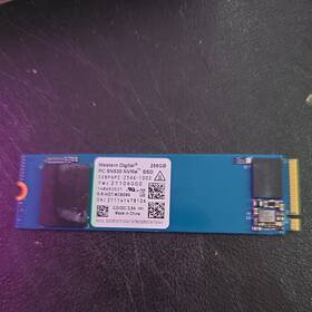 Sdbpnpz-256g-1016 Western Digital Sn530 256gb M.2 2280 Pcie Nvme Ssd