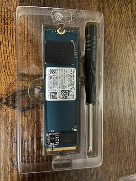 Sdbpnpz-5126-1006 Western Digital 512gb Ssd