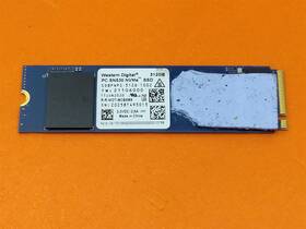 Sdbpnpz-512g-1002 Western Digital Ssd Pc Sn530 Nvme Solid State Drive