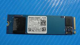 Sdbpnpz-512g-1006a Western Digital Hp 13m-bd0033dx 512gb M.2 Nvme Ssd L76248-001