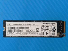 Sdbpnty-1t00-1032 Western Digital Msi Ge66 Raider 10sfs Wd 1tb Nvme M.2 Ssd Solid State Drive