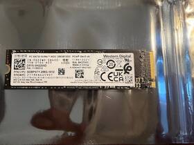 Sdbpnty-256-1012 Western Digital Pc Sn730 256gb Nvme M.2 2280 Ssd