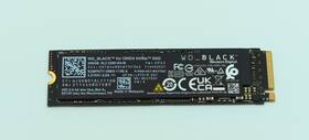 Sdbpnty-256g-1106 Western Digital Wd Black 256gb M.2 Ssd