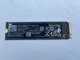 Sdbpnty-512g-1032 Western Digital Pc Sn730 512 Gb M.2 Nvme Pcie 3.0 X4