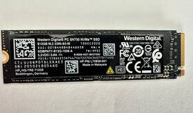 Sdbpnty-512g-1006 Western Digital Sdbpnty-512g Pc Sn730 512 Gb Nvme M.2 Ssd A
