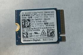 Sdbptpz-256g-1012 Western Digital Sdbptz-256g-1012 256gb Usb 3.0 Portable External Ssd