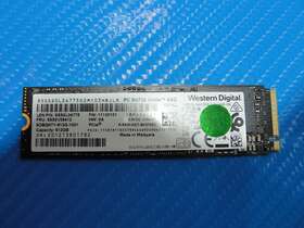 Sdbqnty-512g-1001 Western Digital Lenovo T490 Wd Nvme M.2 512gb Ssd Solid State Drive 5ss0v26412