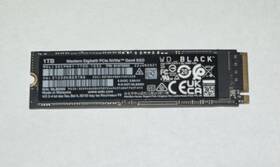 Sdcpnry-1t00-1032 Western Digital 1tb Wd Black Sn810 Pcie Nvme M.2 2280 Ssd