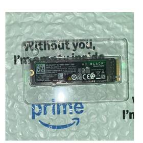 Sdcpnry-256g-1108 Western Digital Wd Black For Omen Nvme Ssd 256gb M.2 2280 Pci Express