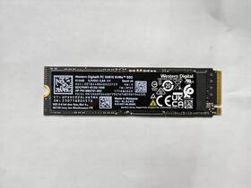 Sdcpnry-512g-1012 Western Digital 7wf74 Wd 512gb Pc Sn810 Nvme M.2 Ssd Solid State Drive