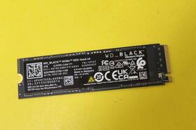 Sdcpnrz-2t00-1106 Western Digital Wd Black 2tb Nvme M.2 2280 Gen4 X4 Ssd