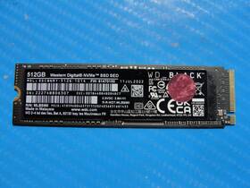 Sdcqnry-512g-1014 Western Digital Acer An515-58-5046 Wd 512gb M.2 Nvme Ssd Solid State Drive