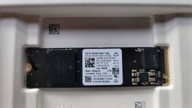 Sddqnqd-2566-1201 Western Digital Pc Sn740 Ssd 256gb Solid State Drive M.2 Lenovo Part Sss1d33691
