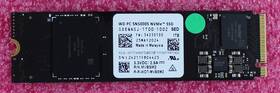Sdeqnsj-1t00-1002 Western Digital - 1tb M.2 2280 Nvmee Ssd Drive 1 Slot