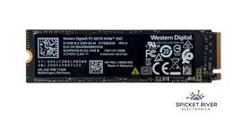 Sdapntw-512g-1006 Western Digital Sn720 Wdc Pc 512gb Nvme M.2 2280 Ssd
