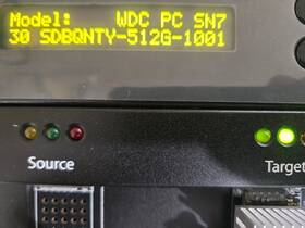 Sn730-sdbqnty-512g-1001 Western Digital Wdc Ssd 512gb Model Pc With Heatsink