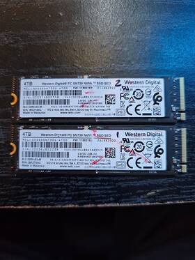 Sn730s Western Digital