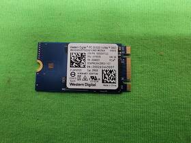 Sdapmuw-256g-1101 Western Digital Sss0s57322 256gb Nvme M.2 Ssd Solid State Drive