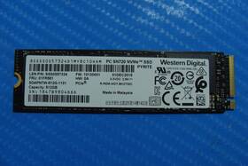 Sdapntw-512g-1101 Western Digital Sss0s57324 Lenovo Flex 14iwl Wd 512gb Nvme M.2 Ssd 01fr581