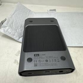 Sdphf1a-008t-nbaad Western Digital Technologies Inc. Sandisk Professional 8tb G-drive Desktop Hard Drive Fast Storage