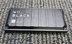 Wbdawy0010bbk Western Digital Wd-black P40 1 Tb Game Drive Nvme Ssd