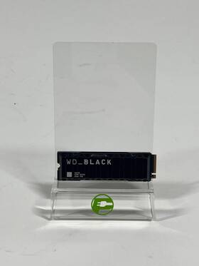E319334 Western Digital Wd Black Sn850 2tb M.2 Nvme Gen 4.0 Ssd
